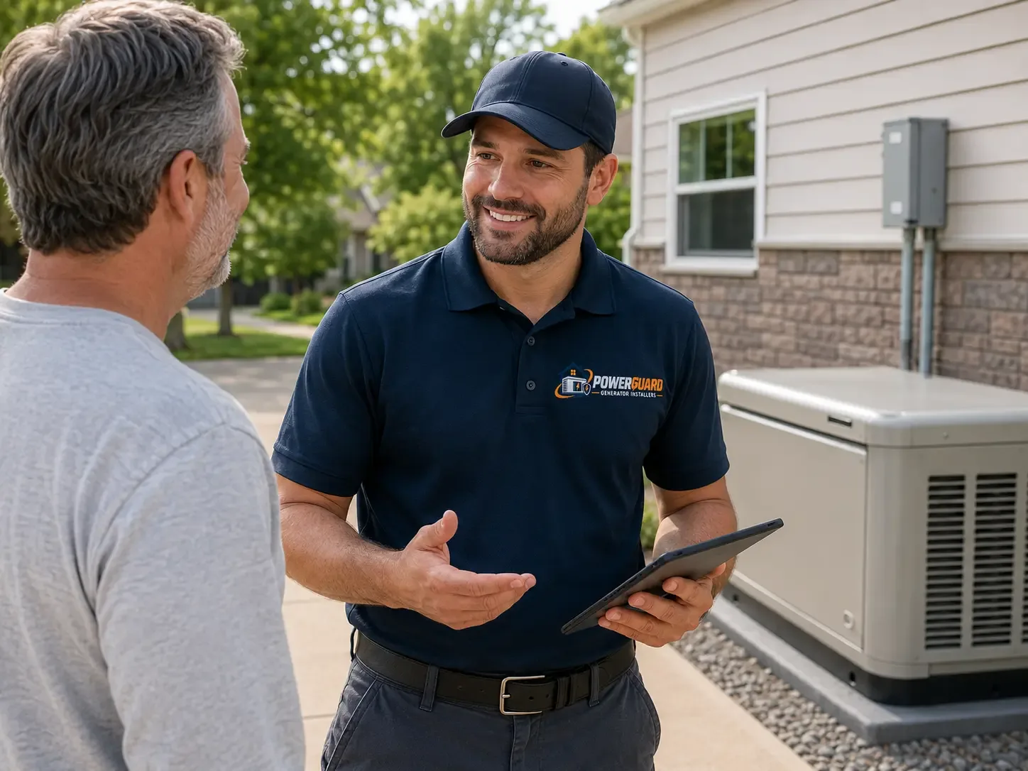 Generator Installation Monument, KS FAQs
